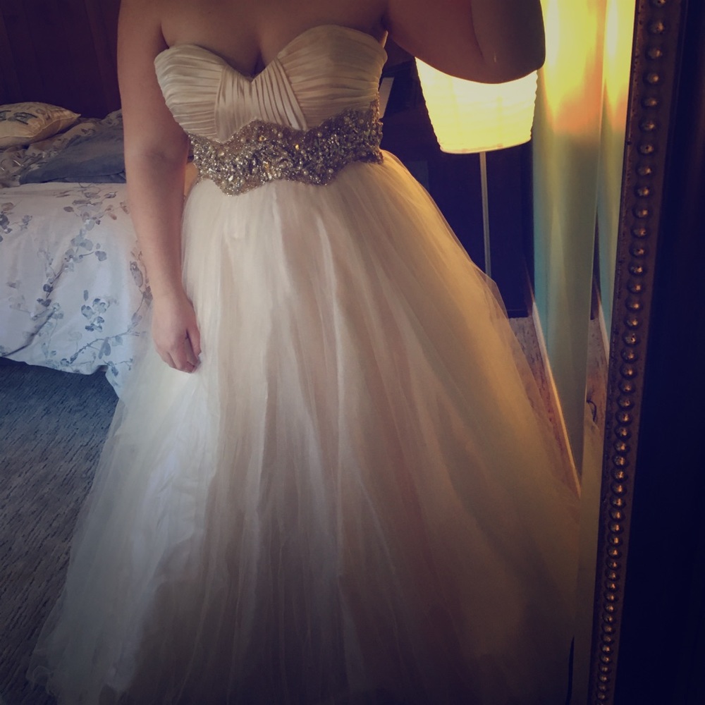 Vienna Prom Dress